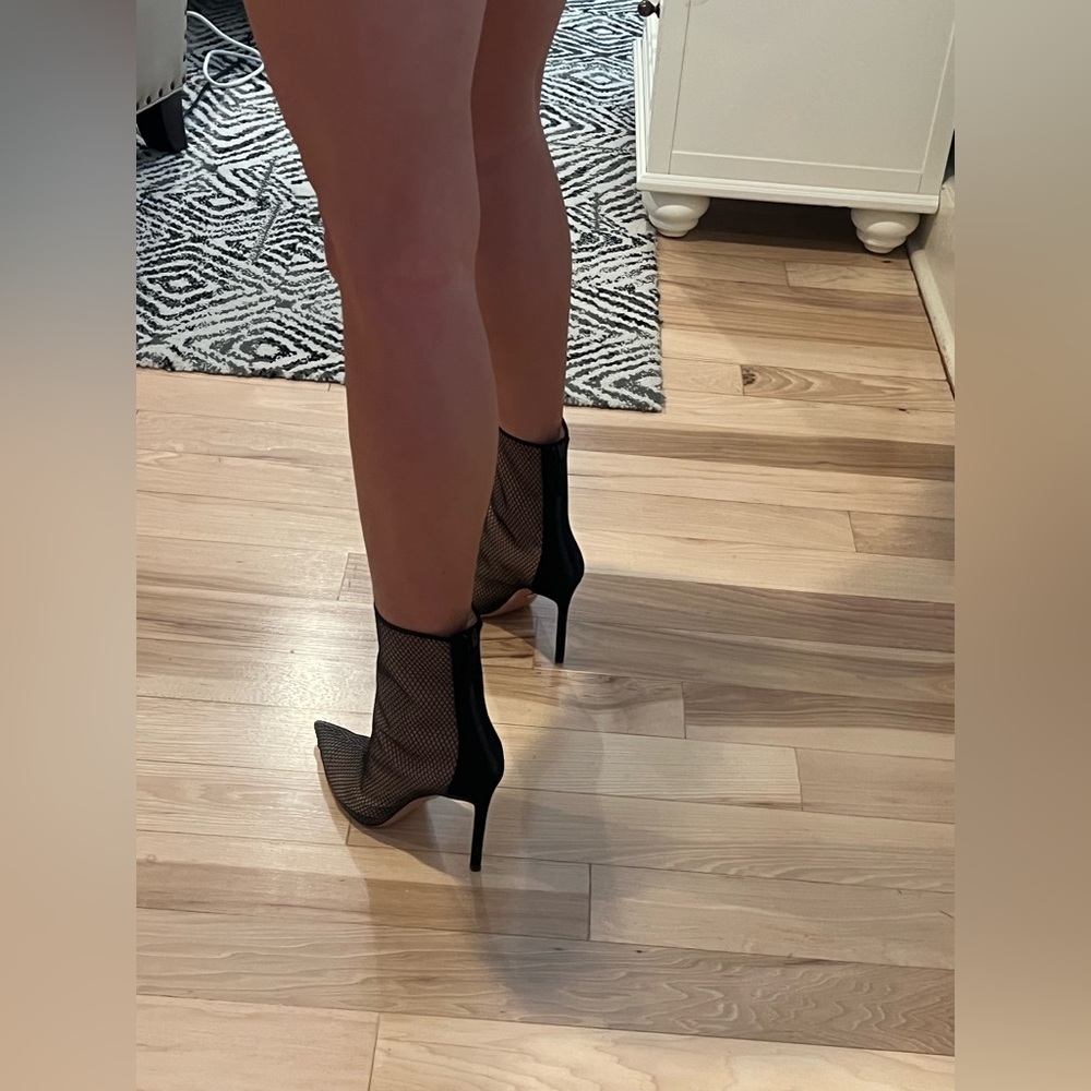 Aquazzura Wild Thoughts Bootie 105 - Picture 5 of 6